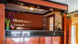 Rodeway Inn & Suites Lobby