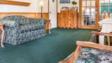 Quality Inn & Suites Mackinaw City Lobby