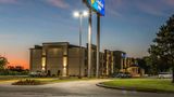 Comfort Inn Metro Airport Exterior
