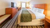 Comfort Inn Metro Airport Room