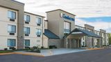 Comfort Inn Metro Airport Exterior