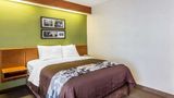 Sleep Inn & Suites Acme Room