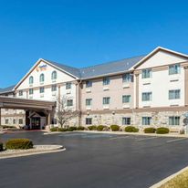 Comfort Suites Stevensville