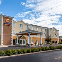 Comfort Suites Escanaba