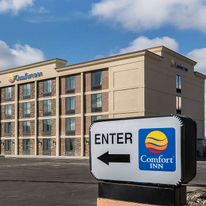 Comfort Inn Bay City-Riverfront