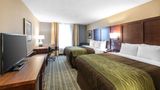 Comfort Inn Bay City-Riverfront Room