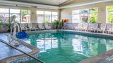 Quality Inn & Suites Ann Arbor Hwy 23 Pool