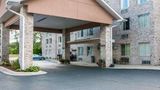 <b>Comfort Inn Exterior</b>. Images powered by <a href="https://iceportal.shijigroup.com/" title="IcePortal" target="_blank">IcePortal</a>.