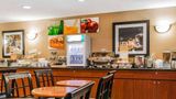 Quality Inn - Auburn Hills Restaurant