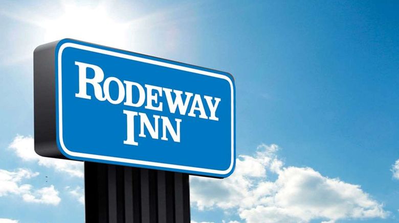 Rodeway Inn Whitehall Exterior. Images powered by <a href="https://iceportal.shijigroup.com" target="_blank" rel="noopener">Ice Portal</a>.