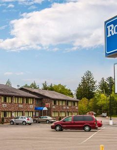 Rodeway Inn Muskegon