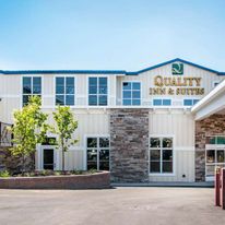 Quality Inn & Suites Houghton