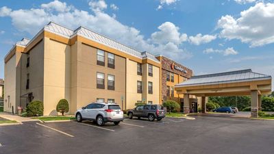 Comfort Inn Kalamazoo