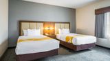 Quality Suites Hotel Lansing Suite