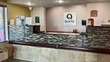 Quality Inn by the Bay Lobby