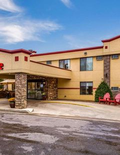 Econo Lodge Mayo Clinic Area