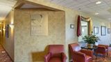 Quality Inn Lobby
