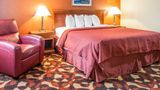 Quality Inn & Suites Kansas City Suite