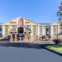 Comfort Suites St Charles-St Louis