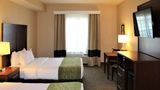 Comfort Inns & Suites Room