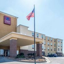 Comfort Suites Columbia-University Area