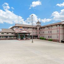 Comfort Inn Warrensburg Station