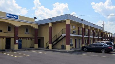 Rodeway Inn Kansas City