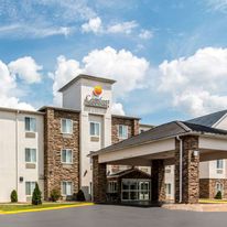 Comfort Inn & Suites Hannibal