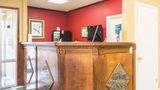 Rodeway Inn Hazlehurst Lobby