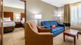 Comfort Inn & Suites McComb Suite