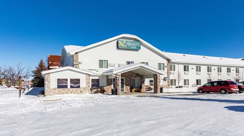 Quality Inn of Red Lodge Exterior. Images powered by <a href="https://iceportal.shijigroup.com" target="_blank" rel="noopener">Ice Portal</a>.