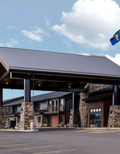 Copper King Hotel & Conv Ctr, Ascend Col
