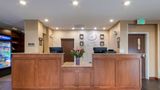 Comfort Suites Billings Lobby