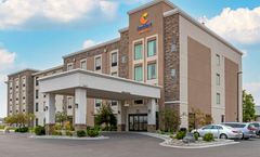 Comfort Suites Billings