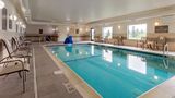 Comfort Suites Billings Pool