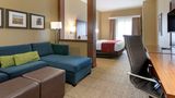 Comfort Suites Billings Suite