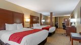 Comfort Suites Billings Room