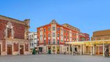 <b>Quality Inn Aguascalientes Exterior</b>. Images powered by <a href="https://iceportal.shijigroup.com/" title="IcePortal" target="_blank">IcePortal</a>.