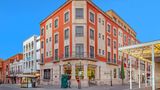 <b>Quality Inn Aguascalientes Exterior</b>. Images powered by <a href="https://iceportal.shijigroup.com/" title="IcePortal" target="_blank">IcePortal</a>.