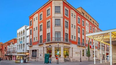 Quality Inn Aguascalientes