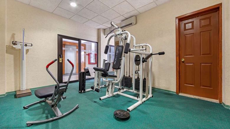 <b>Quality Inn Aguascalientes Health</b>. Images powered by <a href="https://iceportal.shijigroup.com/" title="IcePortal" target="_blank">IcePortal</a>.