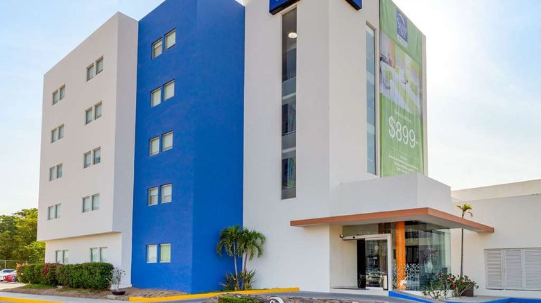 Sleep Inn Culiacan Exterior. Images powered by <a href=https://www.travelweekly.com/Hotels/Culiacan-Mexico/