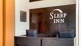 Sleep Inn Culiacan Lobby