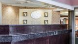 Comfort Suites RDU Lobby