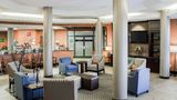 Comfort Suites RDU Lobby