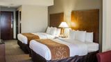 Comfort Suites RDU Suite