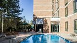 Comfort Suites RDU Pool