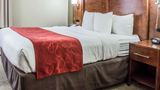 Comfort Suites University-Research Park Room