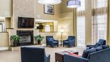 Comfort Suites University-Research Park Lobby