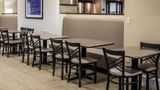 Comfort Suites University-Research Park Restaurant